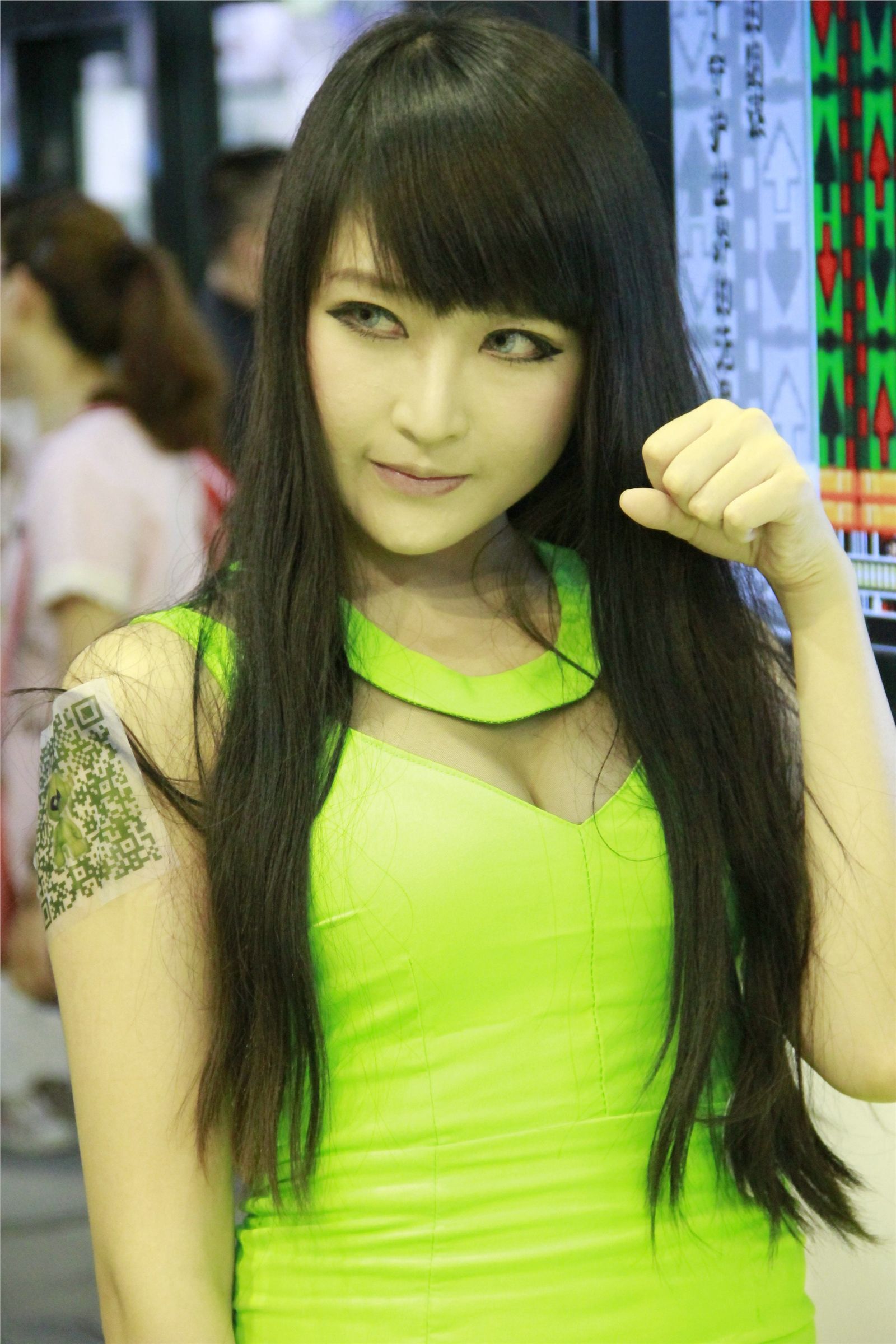 [online collection] the first day of the 11th Shanghai ChinaJoy 2013